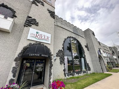 The River Coffeehouse