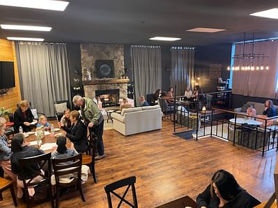 The River Coffeehouse