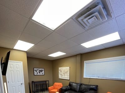 The Roasted Bean-Airport