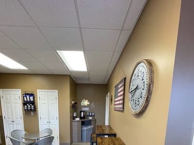 The Roasted Bean-Airport