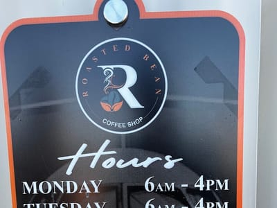 The Roasted Bean-Airport