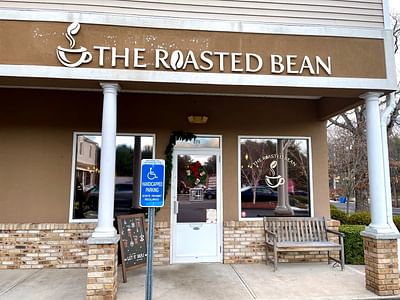 The Roasted Bean