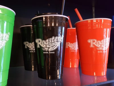 The Roastere at Treasure Valley Coffee