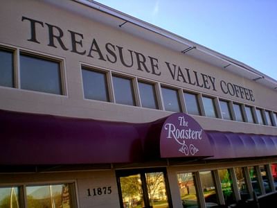 The Roastere at Treasure Valley Coffee