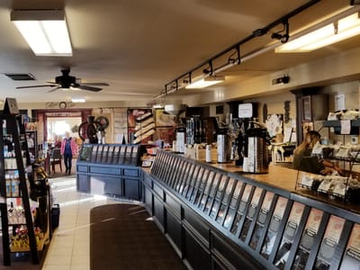 The Roastere at Treasure Valley Coffee
