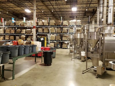 The Roasterie Factory Cafe