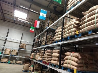 The Roasterie Factory Cafe