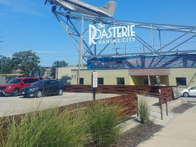 The Roasterie Factory Cafe