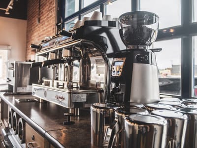 The Roastery by Metro Coffee Company