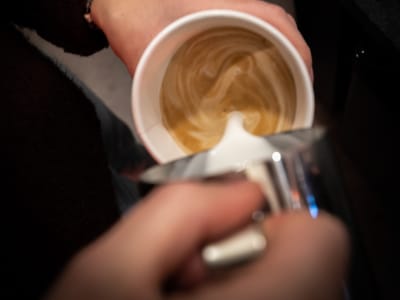 The Roastery: Morning Movement Coffee