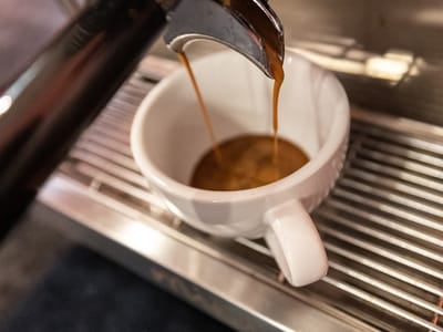 The Roastery: Morning Movement Coffee