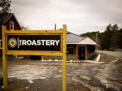 The Roastery: Morning Movement Coffee