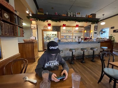 The Rochester Cafe & Country Store