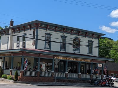 The Rochester Cafe & Country Store