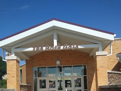 The Rock Cafe