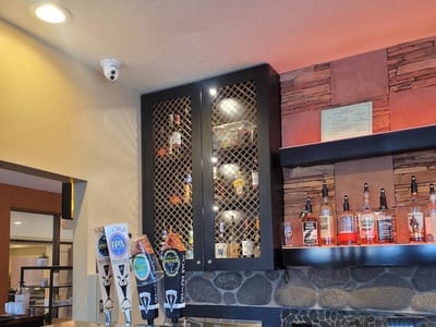 The Rock Garden Eatery and Bar