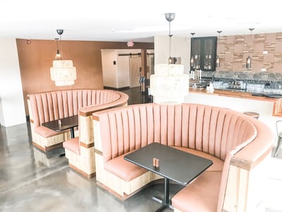 The Rock Garden Eatery and Bar