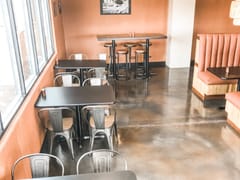 The Rock Garden Eatery and Bar