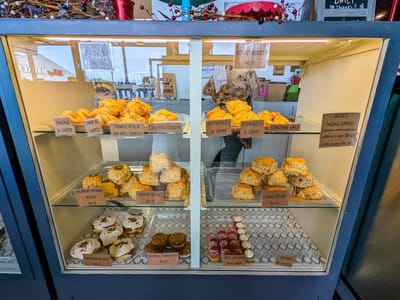 The Rolling Pin Bake & Brew