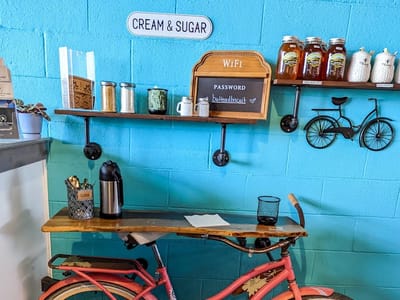 The Rolling Pin Bake & Brew