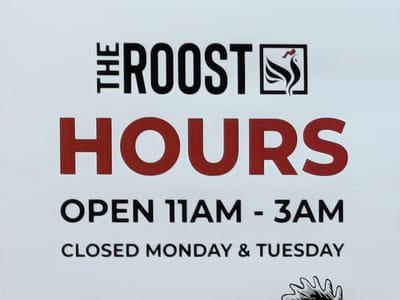The Roost