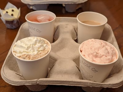 The Rose Gift House and Coffee