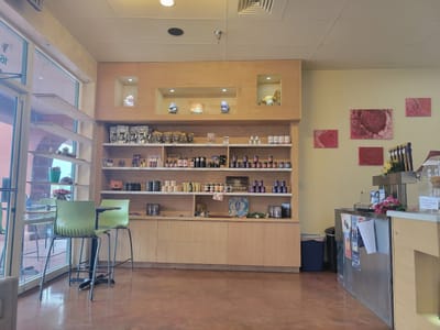 The Rose Vortex - Coffee / Smoothies / Juices