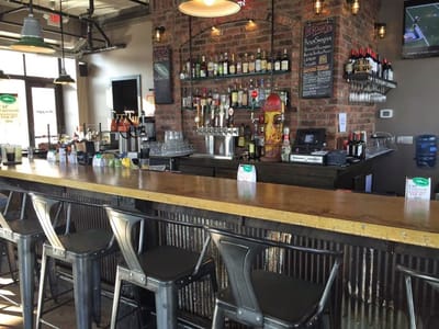 The Rough Draught Coffee and Barroom