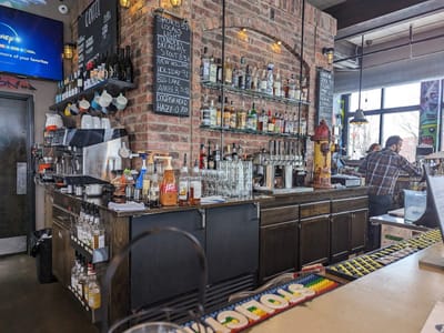 The Rough Draught Coffee and Barroom