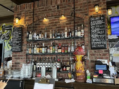 The Rough Draught Coffee and Barroom