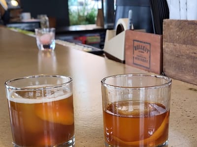 The Rough Draught Coffee and Barroom