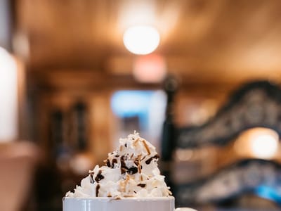 The Round Hearth Cafe and Market Place