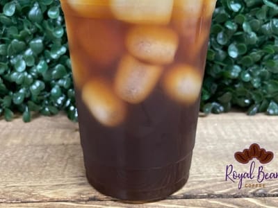 The Royal Bean Coffee