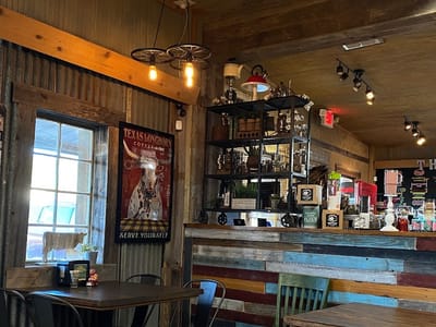 The Rustic Bean Cafe