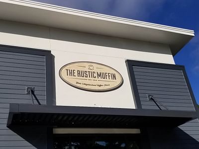 The Rustic Muffin