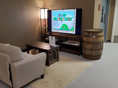 The Rustic Rook Board Game Café & Social Lounge