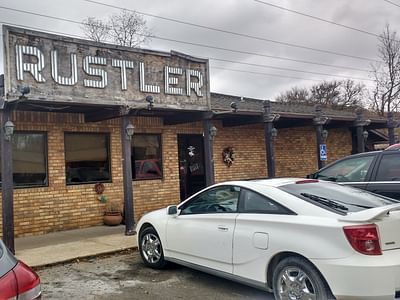 The Rustler Cafe