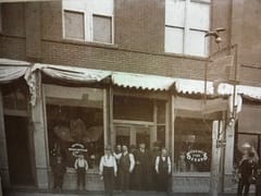 The Rusty Coffee Pot