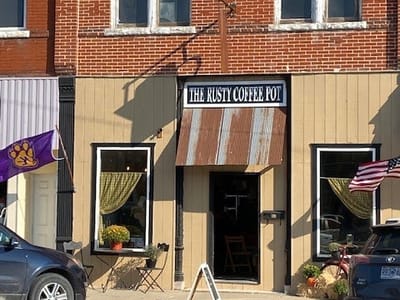 The Rusty Coffee Pot