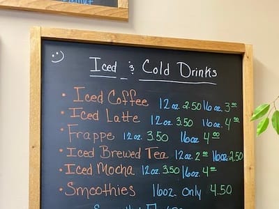 The Rusty Coffee Pot