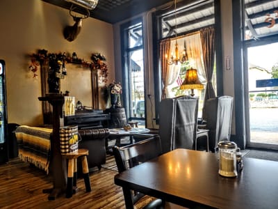 The Rusty Cup - Ozarks