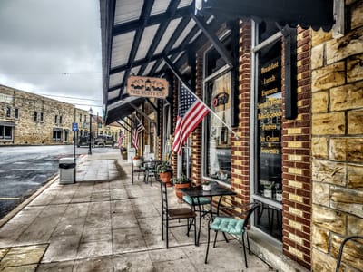 The Rusty Cup - Ozarks