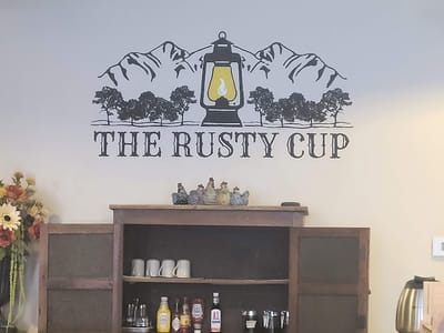 The Rusty Cup - Ozarks