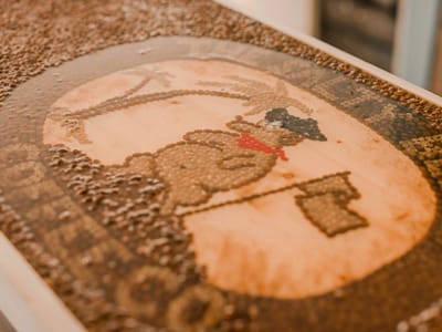 The Salty Bean Coffee Company