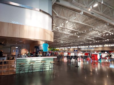 The Salty Bean Coffee Company