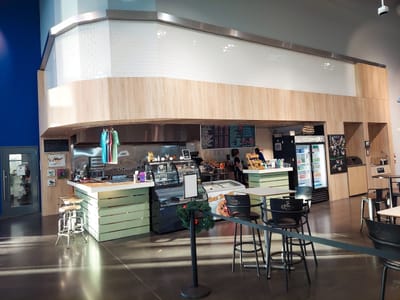 The Salty Bean Coffee Company