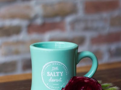 The Salty Donut