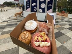 The Salty | Donuts • Coffee • Vibes