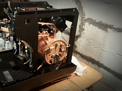 The SconeLady's Coffee Shop