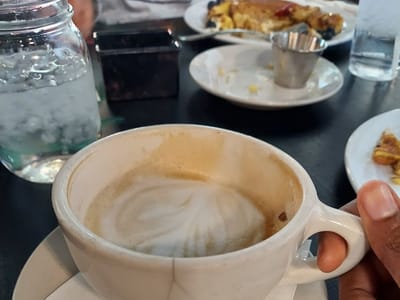 The Scullery Coffee House and Creamery